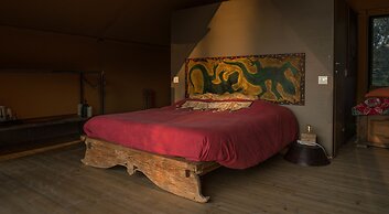 Bio Glamping Toscana Luxury Tents