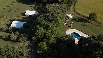 Bio Glamping Toscana Luxury Tents