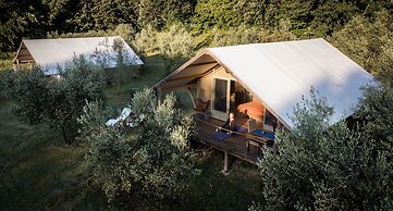 Bio Glamping Toscana Luxury Tents