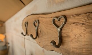 Bio Glamping Toscana Luxury Tents