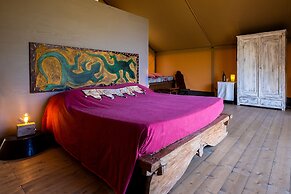 Bio Glamping Toscana Luxury Tents