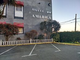 Hotel Restaurante América