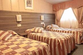 Hotel Restaurante América