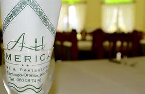 Hotel Restaurante América