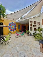 Hostal Rosa Mexicano - Hostel