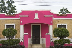 Hostal Rosa Mexicano - Hostel