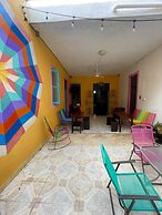 Hostal Rosa Mexicano - Hostel