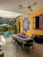 Hostal Rosa Mexicano - Hostel