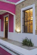 Hostal Rosa Mexicano - Hostel