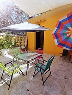 Hostal Rosa Mexicano - Hostel