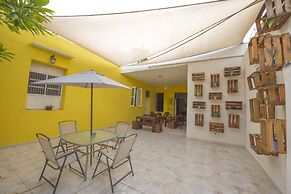 Hostal Rosa Mexicano - Hostel