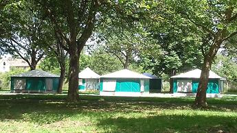 Camping Les Ombrages de L'Adour