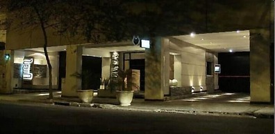 Uman Hotel (Motel)