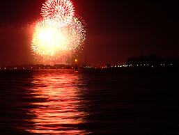 Oasis Golden Lagoon Chalet