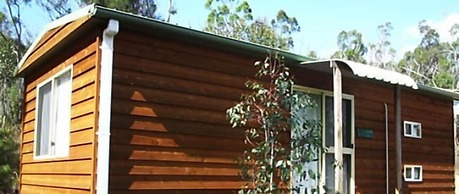 Hobart Bush Cabins