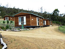 Hobart Bush Cabins