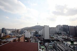 Step Inn Myeongdong 2 - Hostel