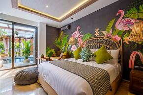 The Akasha Seminyak Bali Boutique Hotel