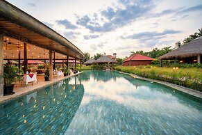 Authentic Khmer Village Resort