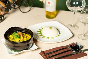 Authentic Khmer Village Resort