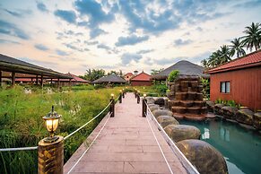 Authentic Khmer Village Resort