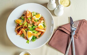 Authentic Khmer Village Resort