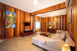 Authentic Khmer Village Resort