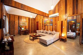 Authentic Khmer Village Resort