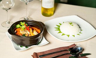 Authentic Khmer Village Resort