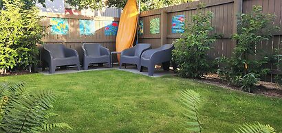 Rewa House ~ city home, 3 bedrooms, walk to CBD