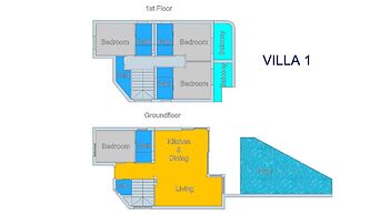 JAZZ at Rova Villa Luna