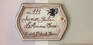 Relais Black Horse