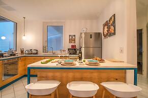 TD Villa Levante Modern Luxury Villa with Sea View