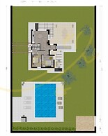 TD Villa Patrizia Pool & Alfresco Kitchen