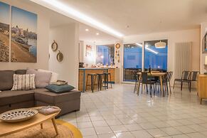 TD Villa Ponente Luxury Villa with Sea View Pool