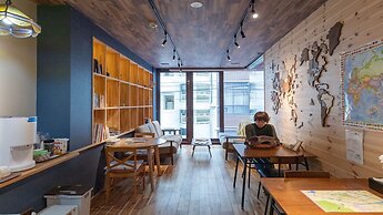 HOSTEL PAQ tokushima - Hostel