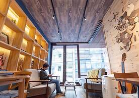 HOSTEL PAQ tokushima - Hostel