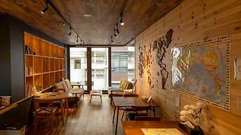 HOSTEL PAQ tokushima - Hostel