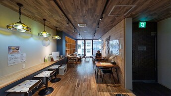 HOSTEL PAQ tokushima - Hostel