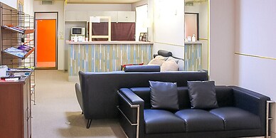 Calm house Beppukitahama