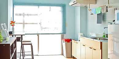 Calm house Beppukitahama