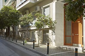 Modern Elegant Apt at Kolonaki