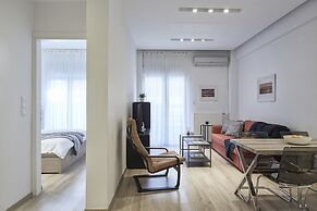 Modern Elegant Apt at Kolonaki