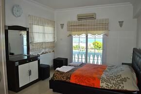 Villa Roman by Amy Villasa