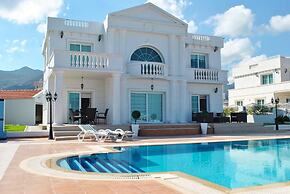 Villa Roman by Amy Villasa