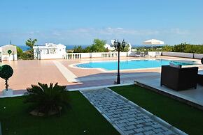 Villa Roman by Amy Villasa