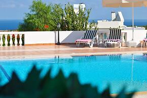 Villa Roman by Amy Villasa