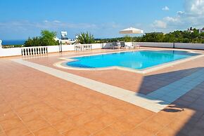 Villa Roman by Amy Villasa