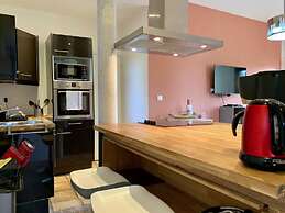 La Villa dans les Pins