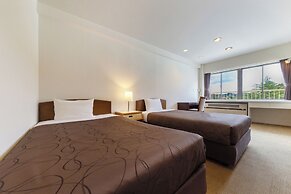 Spa Resort Hawaiians Hotel Hawaiians